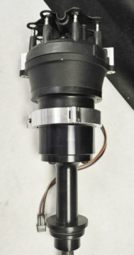 DUNN MOPAR   DISTRIBUTOR  SETUP - 413  426  440 HEMI  DUNN CROSS DRIVE